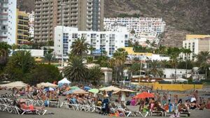 Tenerife deputy mayor tells Irish 'all-inclusive' holidaymakers to go elsewhere Tenerife deputy mayor tells Irish 'all-inclusive' holidaymakers to go elsewhere