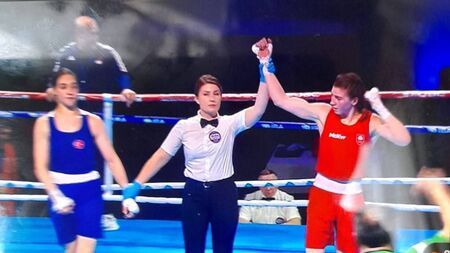 O’Rourke remains on course for European glory