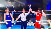 O’Rourke remains on course for European glory 