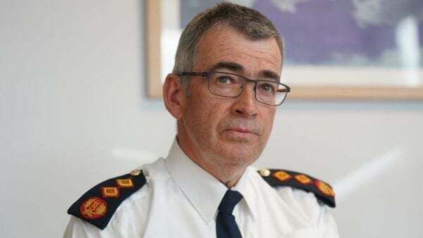 Garda Commissioner: Drivers who ‘excessively’ break speed limits should face suspension
