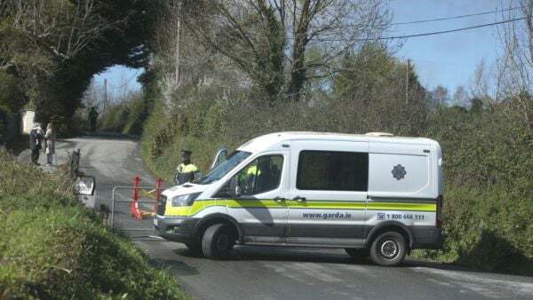 Six arrested following disturbances at site earmarked for asylum seekers in Wicklow - Homepage - Vimarsana News