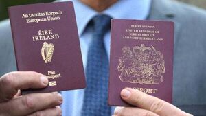 Bill to make it easier for Irish people to get British citizenship progresses Bill to make it easier for Irish people to get British citizenship progresses