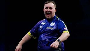 Luke Littler keen to emulate Eric Bristow after Premier League win in Liverpool