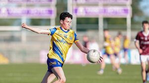 Roscommon minor footballers produce the goods against Leitrim