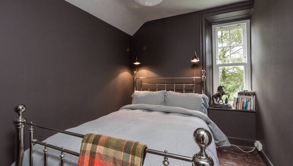 The property has three bedrooms.