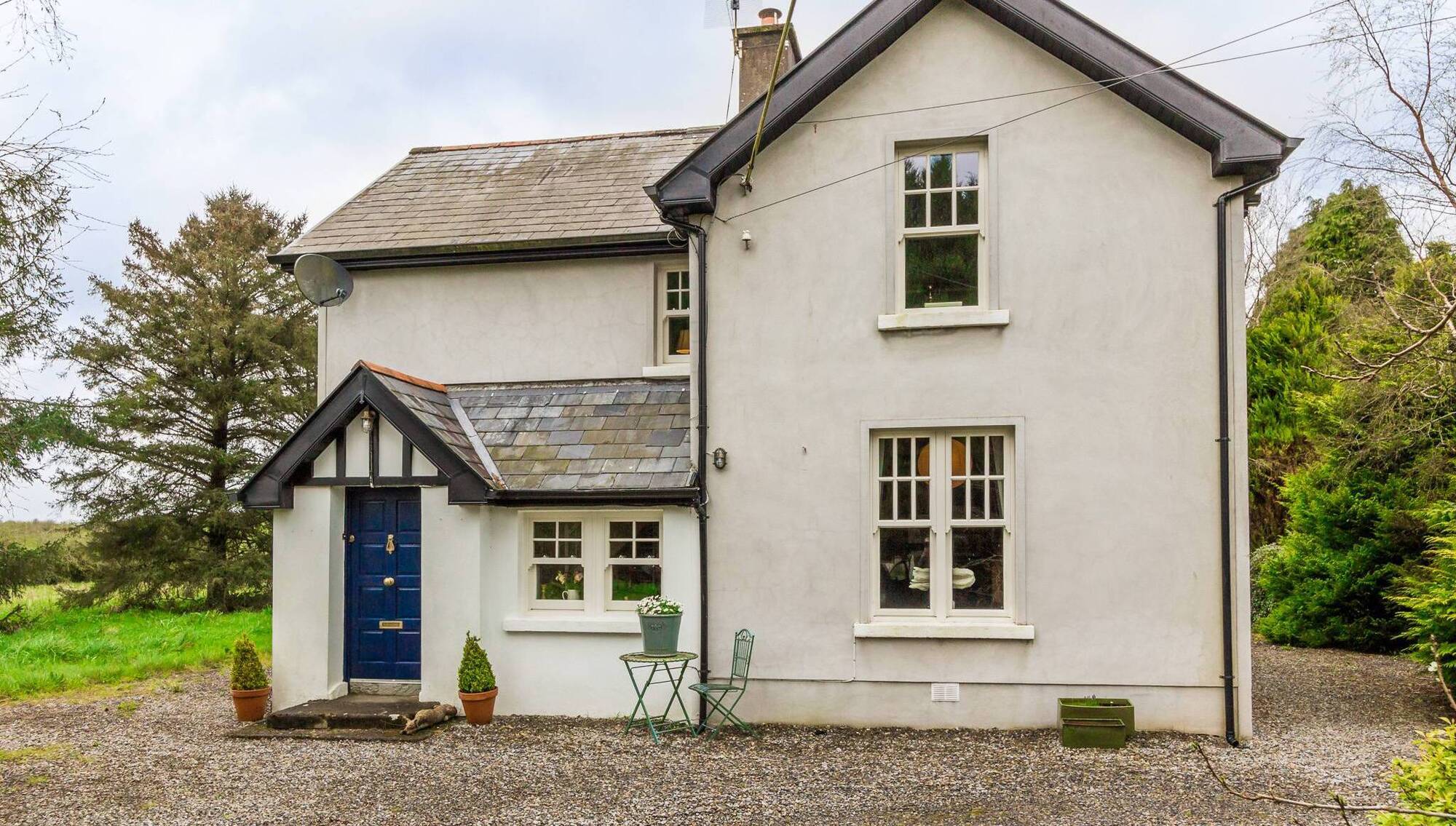 Stunning County Roscommon property was one of Ireland's first 'show homes' - Life - Vimarsana News
