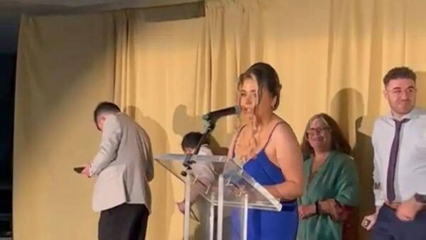 Fresher of the Year award for Roscommon student