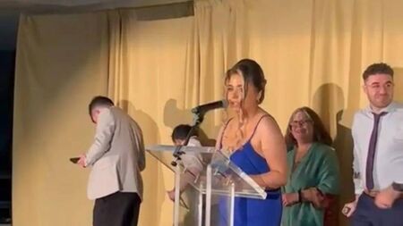 Fresher of the Year award for Roscommon student