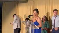 Fresher of the Year award for Roscommon student