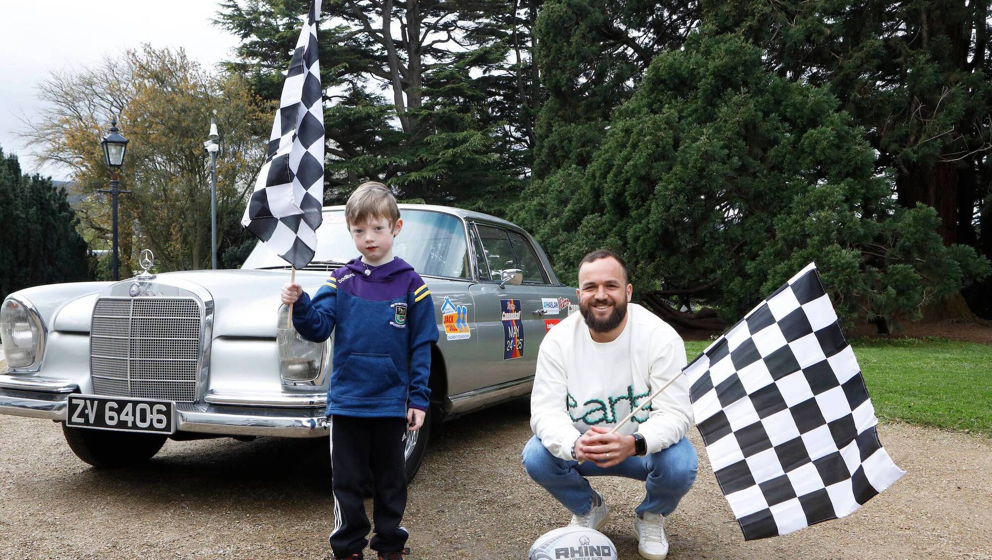 RETRO Cannonball is coming to Roscommon - News - Vimarsana News