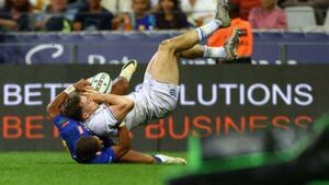 Leinster lose top spot after bonus-point defeat to Stormers in Cape Town Leinster lose top spot after bonus-point defeat to Stormers in Cape Town