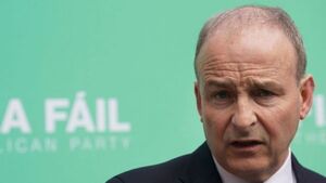 Fianna Fáil support drops to lowest point in nearly two years, poll finds Fianna Fáil support drops to lowest point in nearly two years, poll finds