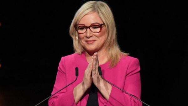 O’Neill seeks ‘thought-out’ response to cross-border asylum seekers in Ireland