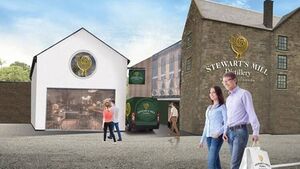 Plans for whiskey distillery get the green light Plans for whiskey distillery get the green light