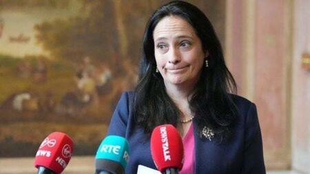 Catherine Martin receives two RTÉ reports into culture and HR