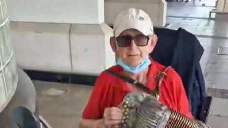 Man admits killing Irish pensioner (87) on mobility scooter in London