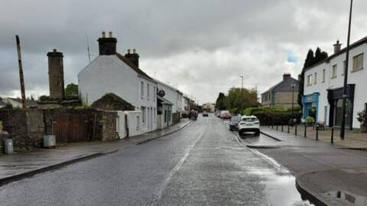 Castle Street like a ‘runway’ for speeding traffic