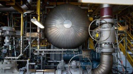 Corrib gas field operator challenges energy windfall gain tax