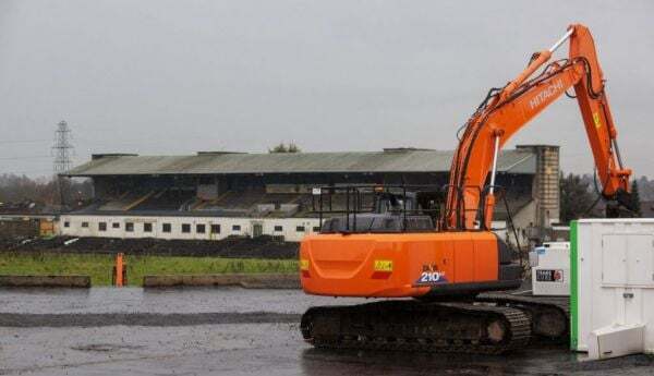 Euro 2028: Final report from Uefa over Belfast's Casement Park expected in June - Homepage - Vimarsana News