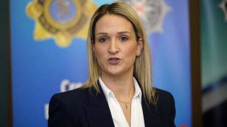 Department of Justice stands by assessment on Northern Ireland asylum seekers