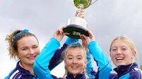 Roscommon school wins back to back All Ireland golf titles