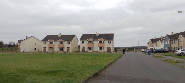Thirteen derelict houses in the Shannon Valley Estate in Ballaghaderreen have been purchased by Roscommon County Council. Thirteen derelict houses in the Shannon Valley Estate in Ballaghaderreen have been purchased by Roscommon County Council.