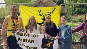 Local Notes: Adrian completes London marathon, musical society concert and Fitkids outdoor fun