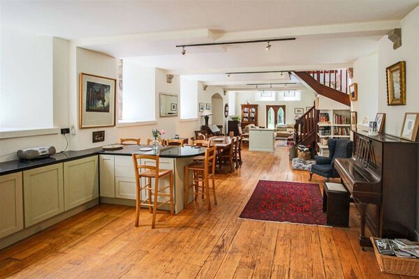 Part of the interior. Part of the interior.