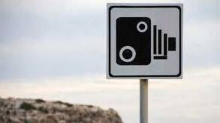 New static speed camera  to be erected  on N17 near Claremorris 