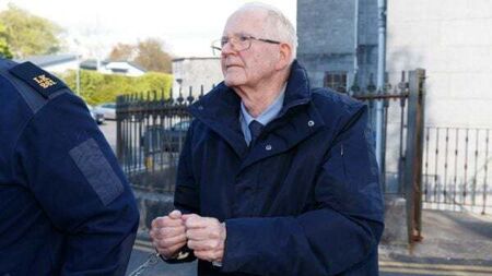 Judge jails 80-year-old ex-scout leader for abuse of five boys in 1970s