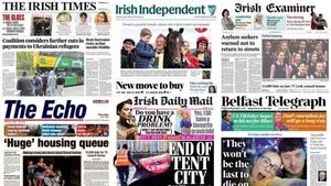 What the papers say: Thursday's front pages What the papers say: Thursday's front pages