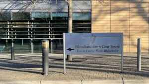 Man to appear in court after suspected pipe bomb found in Dublin Man to appear in court after suspected pipe bomb found in Dublin