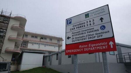 Significant risks remain for patients in University Hospital Limerick, report finds