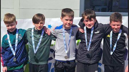 Local Notes: Community games success, national school makes debut in Aviva Stadium and fundraiser for Alzheimer's