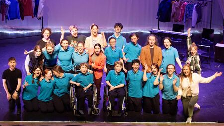 Local Notes: Darkness into Light, open fun day, darts and textile arts project