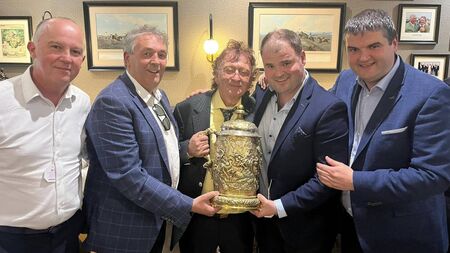 ‘The talent is exceptional’ — Burke