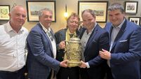 ‘The talent is exceptional’ — Burke 