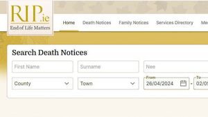 Irish Times Group announces acquisition of RIP.ie