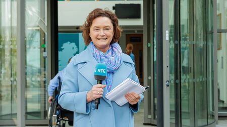 That’s a wrap: Popular RTÉ correspondent calls it a day after 39 years
