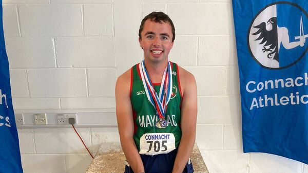 Owens hoping to put best foot forward for local athletics