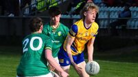Duignan makes changes for visit of Sligo 