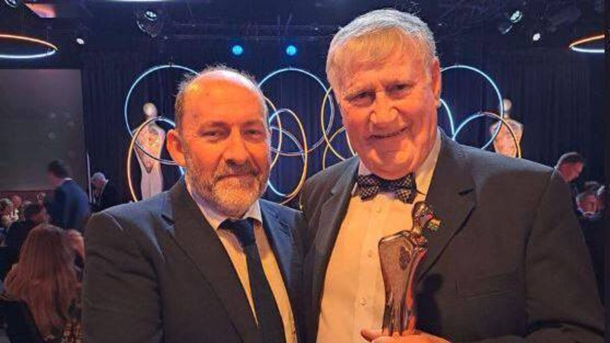 Knockcroghery resident enjoys success at Irish  film awards