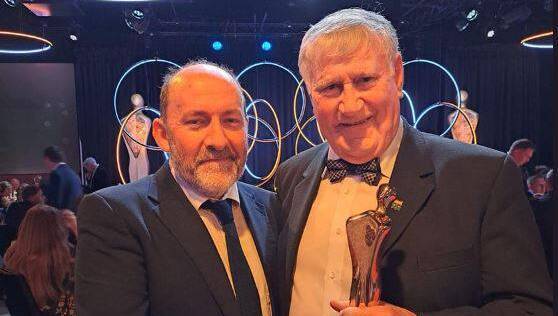 Knockcroghery resident enjoys success at Irish  film awards - What's on - Vimarsana News