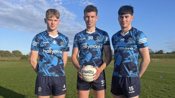One change to Roscommon U-20 team for Connacht final