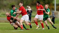 Creggs to host Interpros fixture 