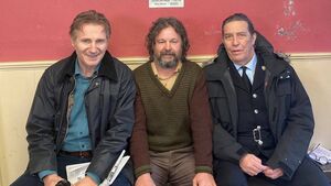 Roscommon resident features in new Liam Neeson movie