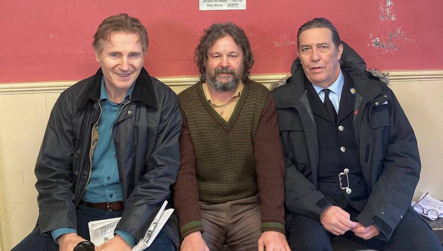 Roscommon resident features in new Liam Neeson movie - News - Vimarsana News