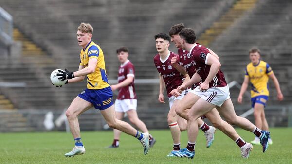 Roscommon U-20 footballers produce the goods to be crowned Connacht champions