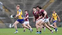 Roscommon U-20 footballers produce the goods to be crowned Connacht champions