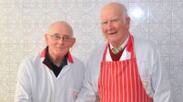 Popular butcher retires after 55 years in business
